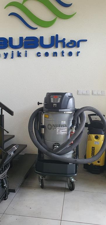 NILFISK S3 L - Aspirateur industriel: photos 1 NILFISK S3 L - Aspirateur industriel: photos 1