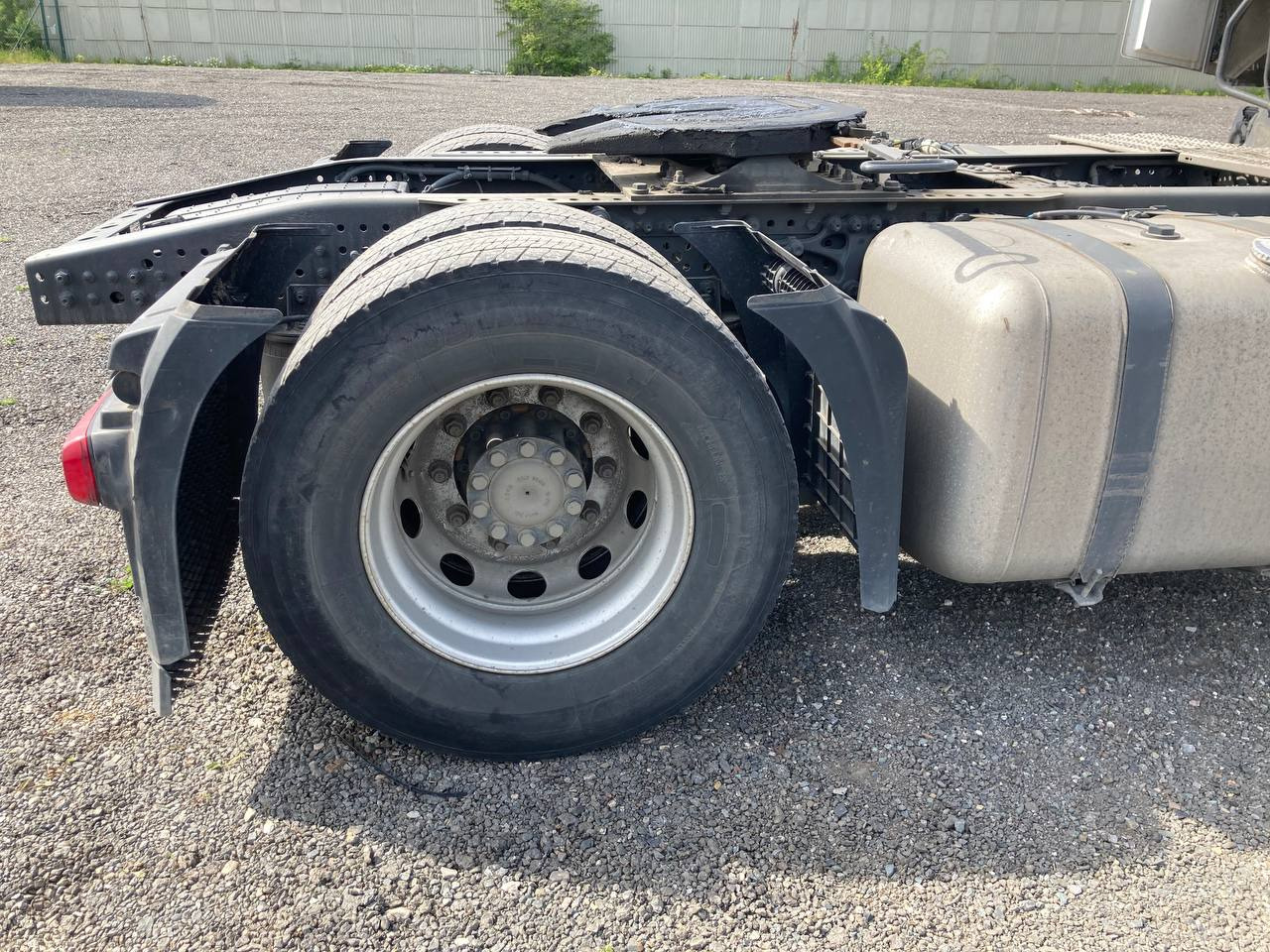 Tracteur routier Mercedes-Benz Actros 1845 LS 4x2 BigSpace: photos 15