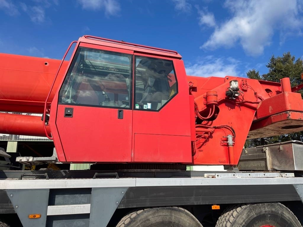 Liebherr LTM 1080-1  — crédit-bail Liebherr LTM 1080-1: photos 11