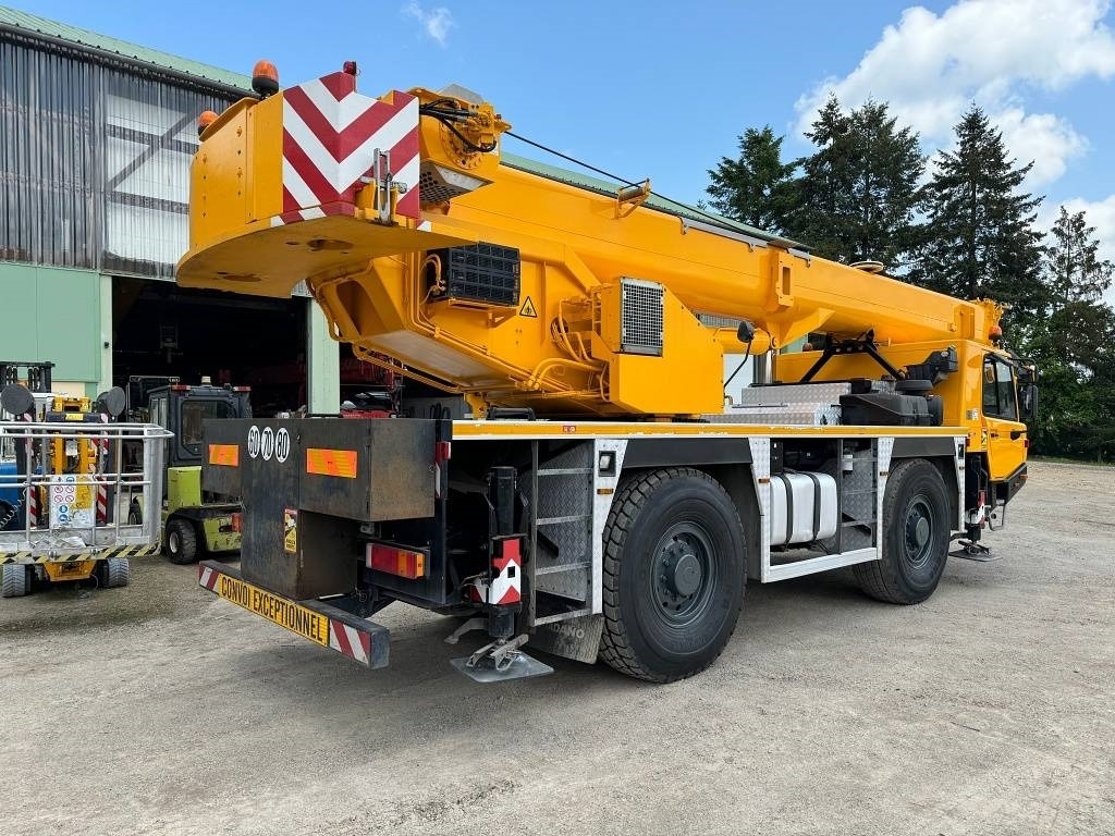 Tadano Faun ATF 40G-2 - Grue mobile: photos 3 Tadano Faun ATF 40G-2 - Grue mobile: photos 3