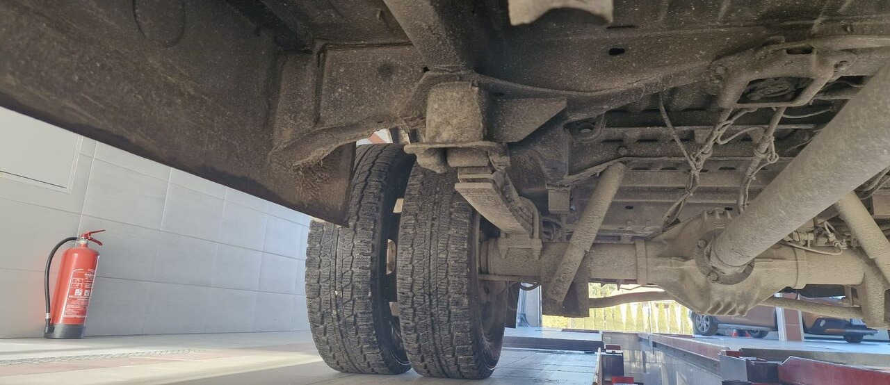 Minibus, Transport de personnes Mercedes-Benz Sprinter 412: photos 10 Minibus, Transport de personnes Mercedes-Benz Sprinter 412: photos 10