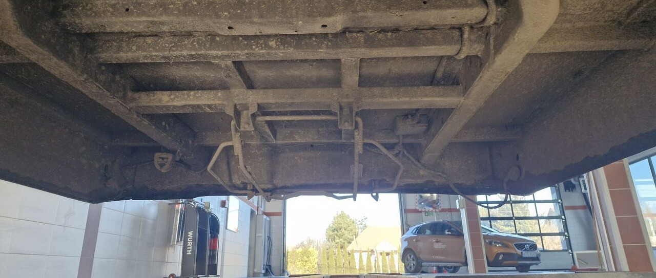 Minibus, Transport de personnes Mercedes-Benz Sprinter 412: photos 8 Minibus, Transport de personnes Mercedes-Benz Sprinter 412: photos 8