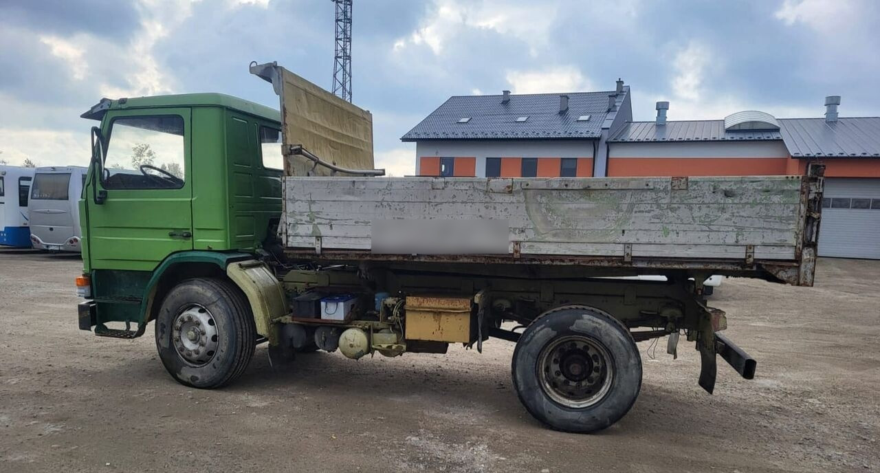 Camion benne Scania 82M: photos 13