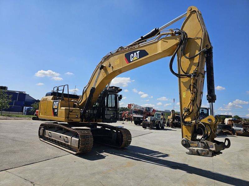CATERPILLAR 336FLN - Pelle sur chenille: photos 5 CATERPILLAR 336FLN - Pelle sur chenille: photos 5