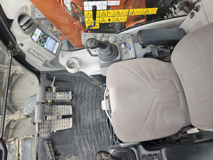 Engins de chantier HITACHI ZX135US-6: photos 10