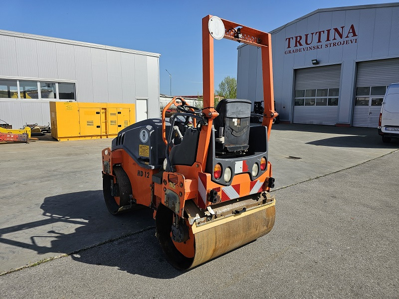 HAMM HD12VV - Compacteur mixte: photos 3 HAMM HD12VV - Compacteur mixte: photos 3
