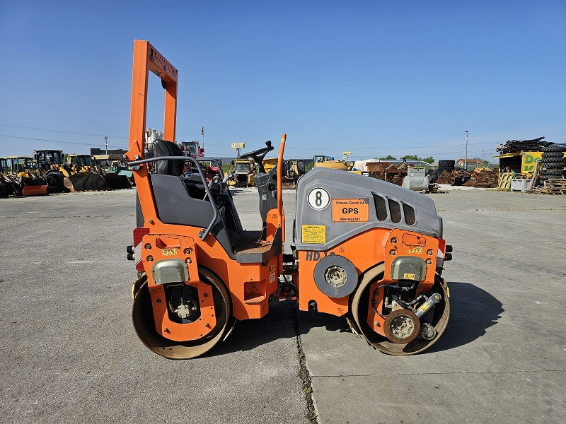 HAMM HD12VV - Compacteur mixte: photos 5 HAMM HD12VV - Compacteur mixte: photos 5