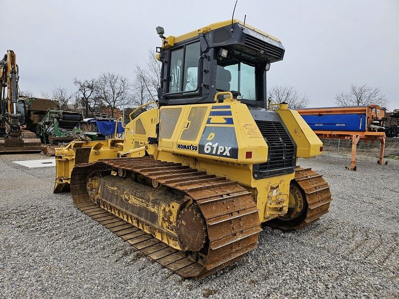 Komatsu D61 PX-23 - Bulldozer: photos 3 Komatsu D61 PX-23 - Bulldozer: photos 3