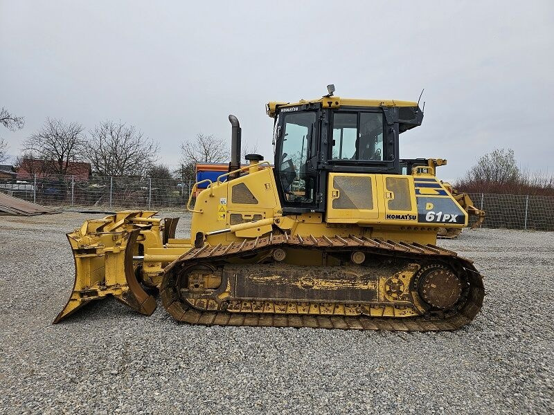 Komatsu D61 PX-23 - Bulldozer: photos 2 Komatsu D61 PX-23 - Bulldozer: photos 2