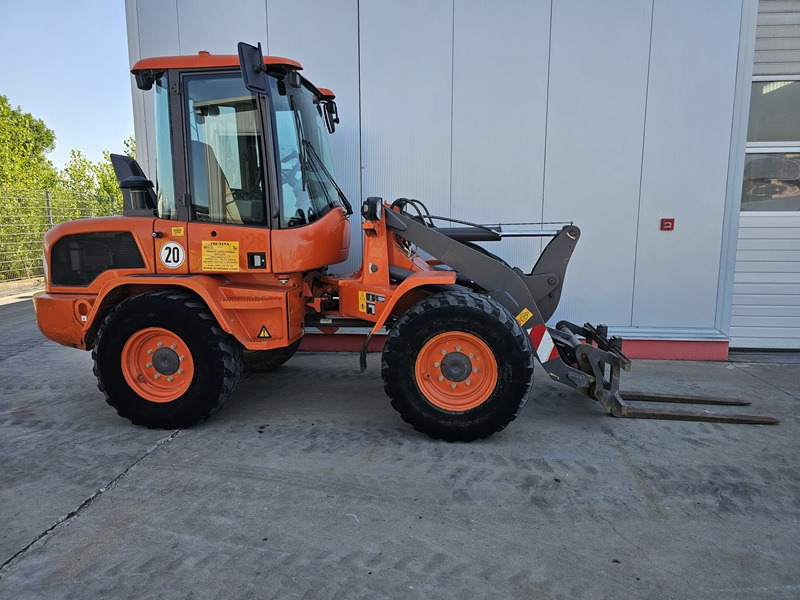 VOLVO L30G - Chargeuse sur pneus: photos 5 VOLVO L30G - Chargeuse sur pneus: photos 5