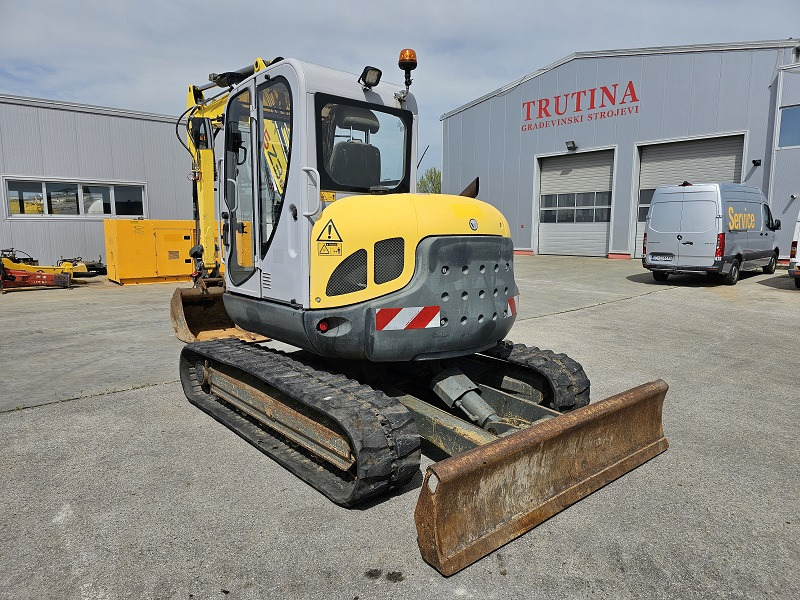 WACKER 75Z3 - Mini pelle: photos 3 WACKER 75Z3 - Mini pelle: photos 3