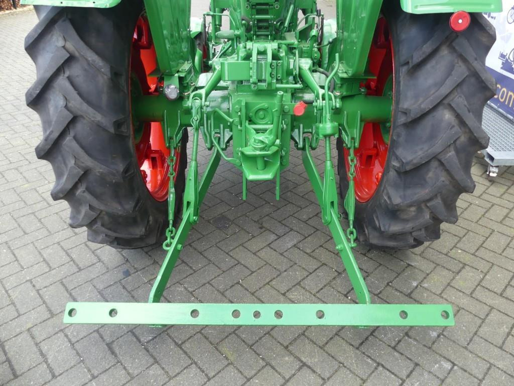 Tracteur agricole Deutz D5005: photos 6