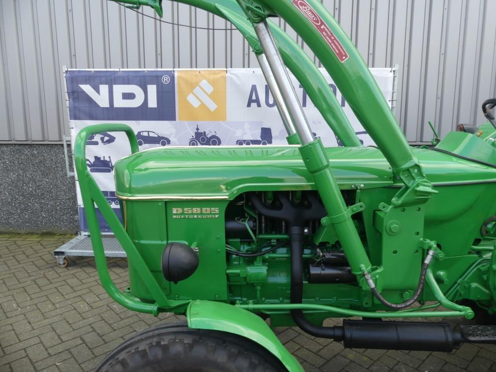 Tracteur agricole Deutz D5005: photos 30