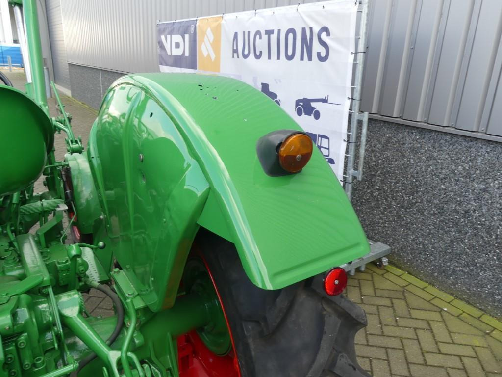 Tracteur agricole Deutz D5005: photos 10