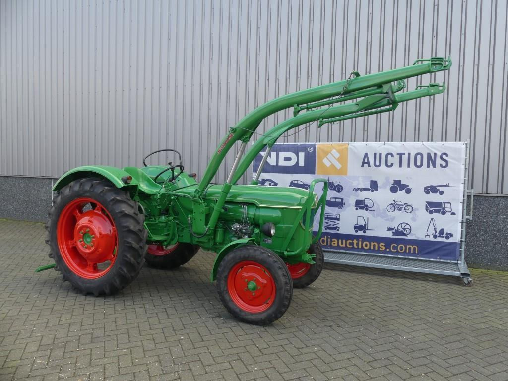 Tracteur agricole Deutz D5005: photos 46