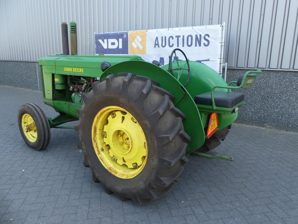 John-Deere AR - Tracteur agricole: photos 4 John-Deere AR - Tracteur agricole: photos 4