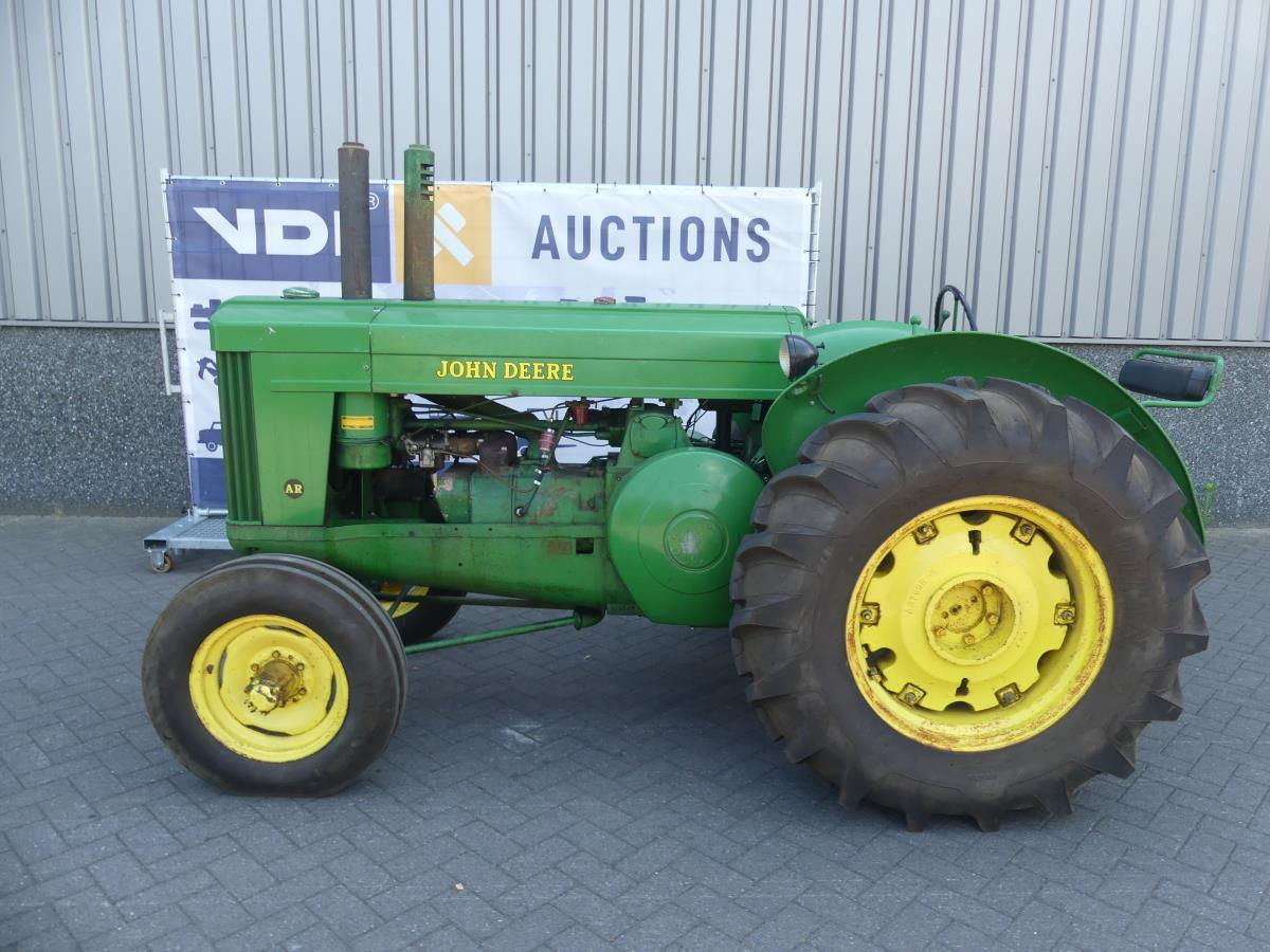John-Deere AR - Tracteur agricole: photos 3 John-Deere AR - Tracteur agricole: photos 3