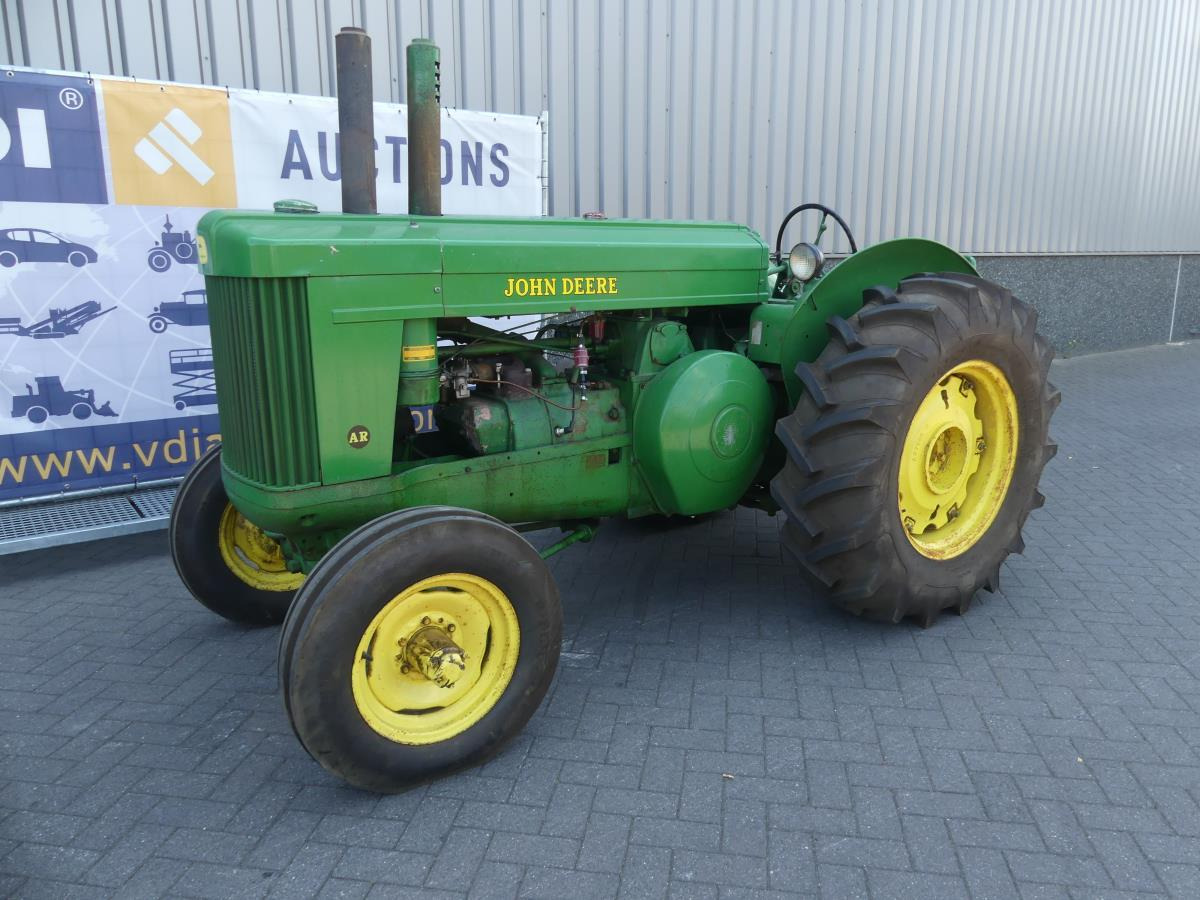 John-Deere AR - Tracteur agricole: photos 2 John-Deere AR - Tracteur agricole: photos 2