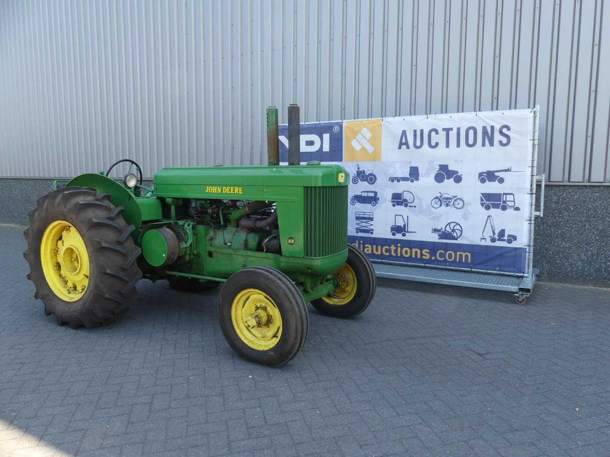 John-Deere AR - Tracteur agricole: photos 5 John-Deere AR - Tracteur agricole: photos 5