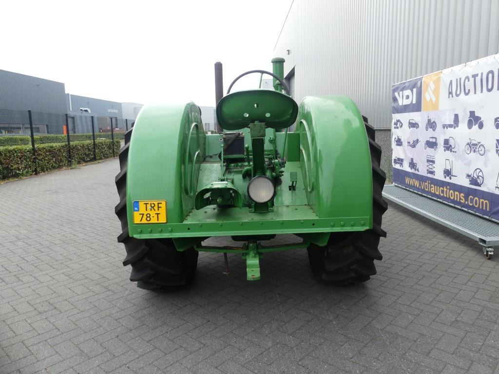 John-Deere D - Tracteur agricole: photos 4 John-Deere D - Tracteur agricole: photos 4