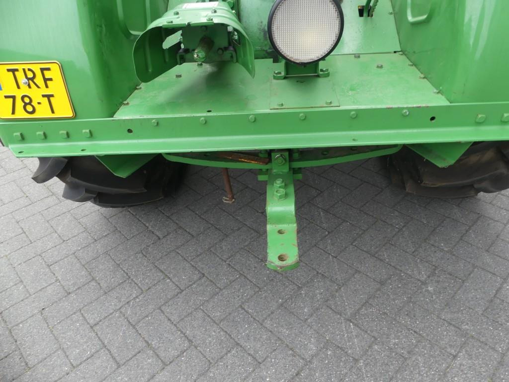John-Deere D - Tracteur agricole: photos 5 John-Deere D - Tracteur agricole: photos 5