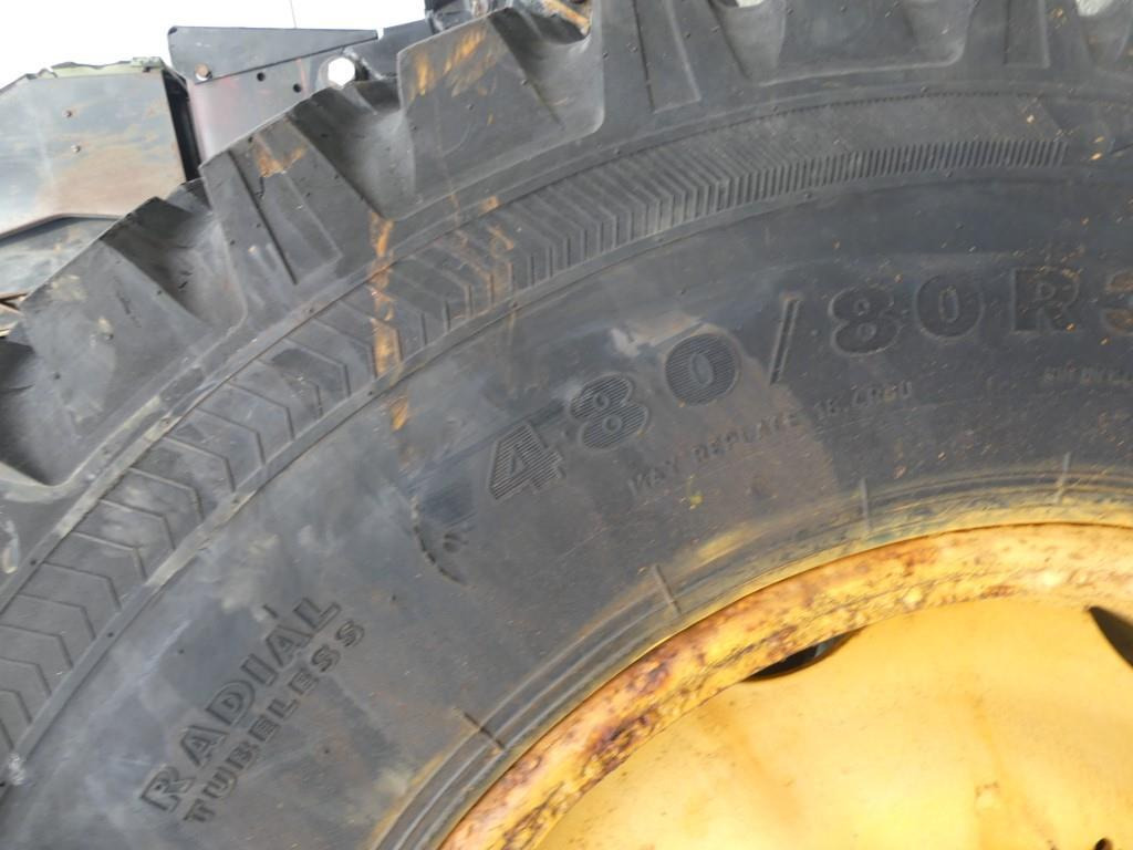 Tracteur agricole Mercedes-Benz MB trac 1500: photos 16