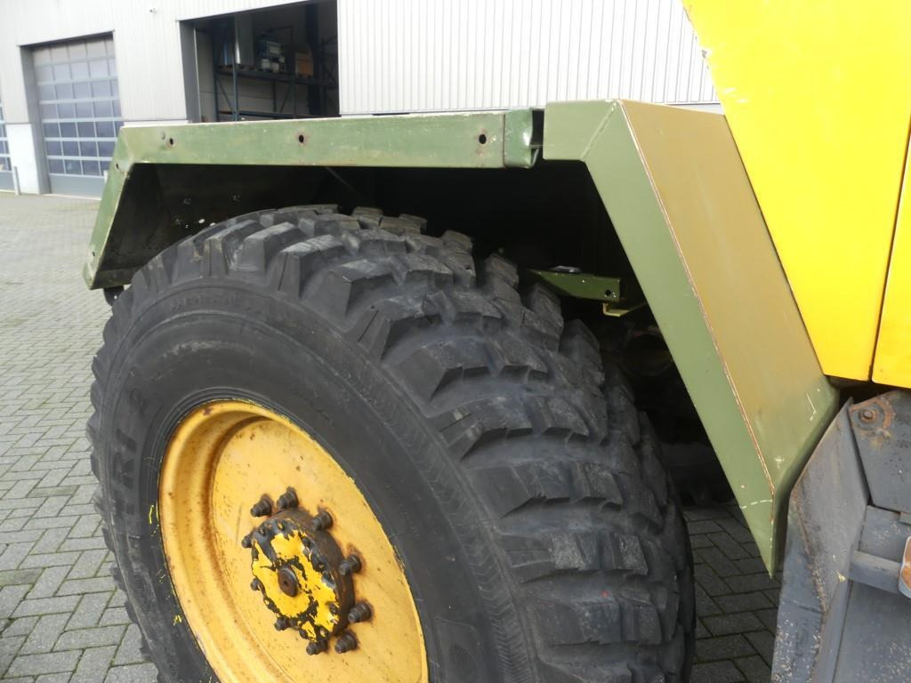 Tracteur agricole Mercedes-Benz MB trac 1500: photos 12