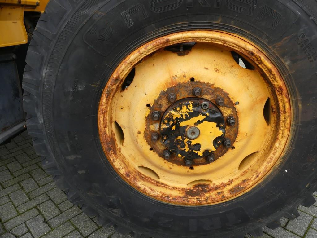 Tracteur agricole Mercedes-Benz MB trac 1500: photos 15