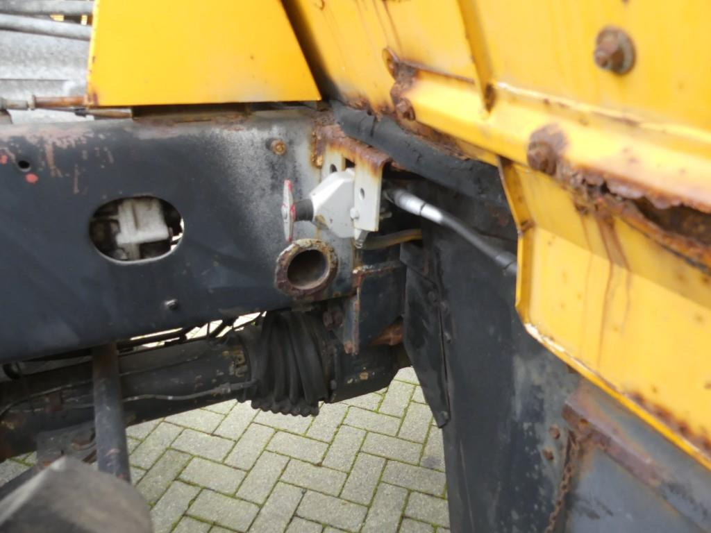 Tracteur agricole Mercedes-Benz MB trac 1500: photos 29