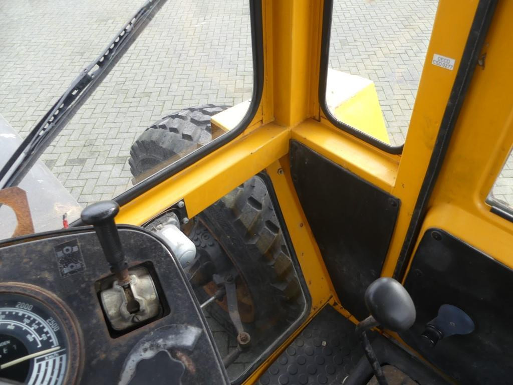 Tracteur agricole Mercedes-Benz MB trac 1500: photos 44