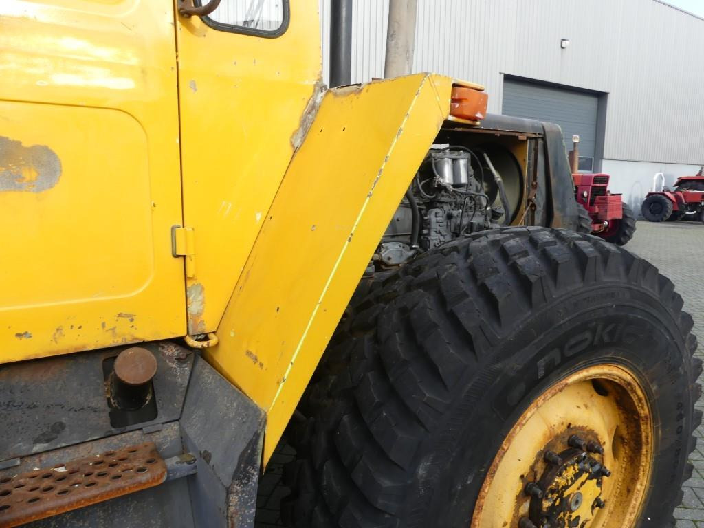 Tracteur agricole Mercedes-Benz MB trac 1500: photos 13