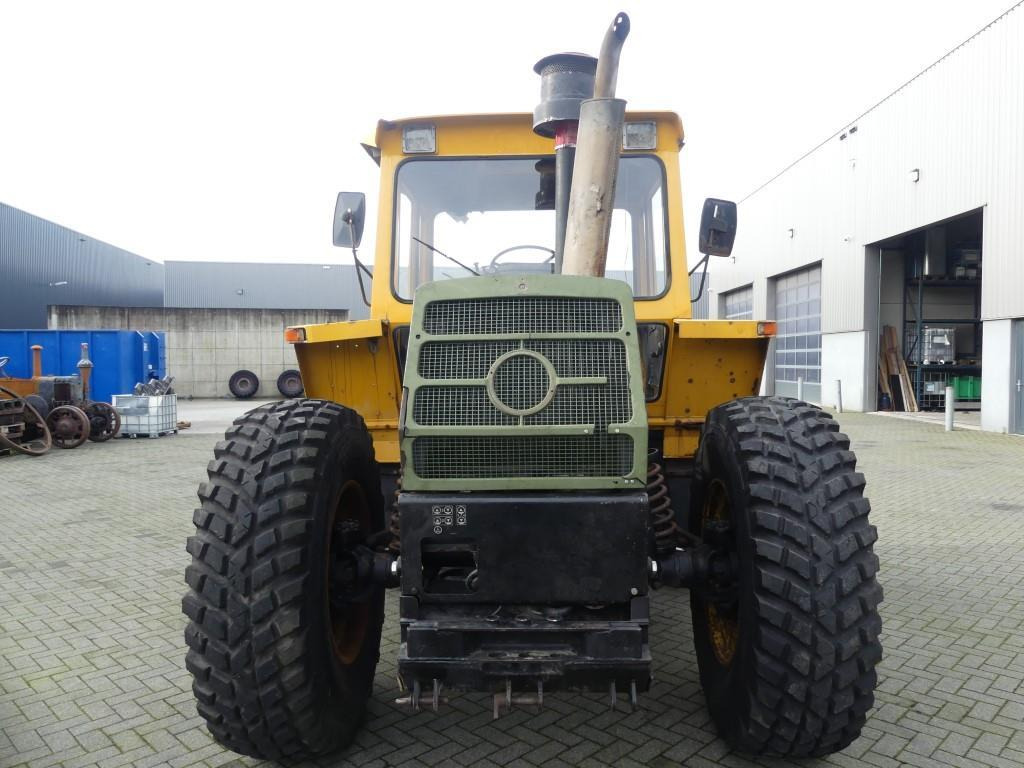 Tracteur agricole Mercedes-Benz MB trac 1500: photos 25