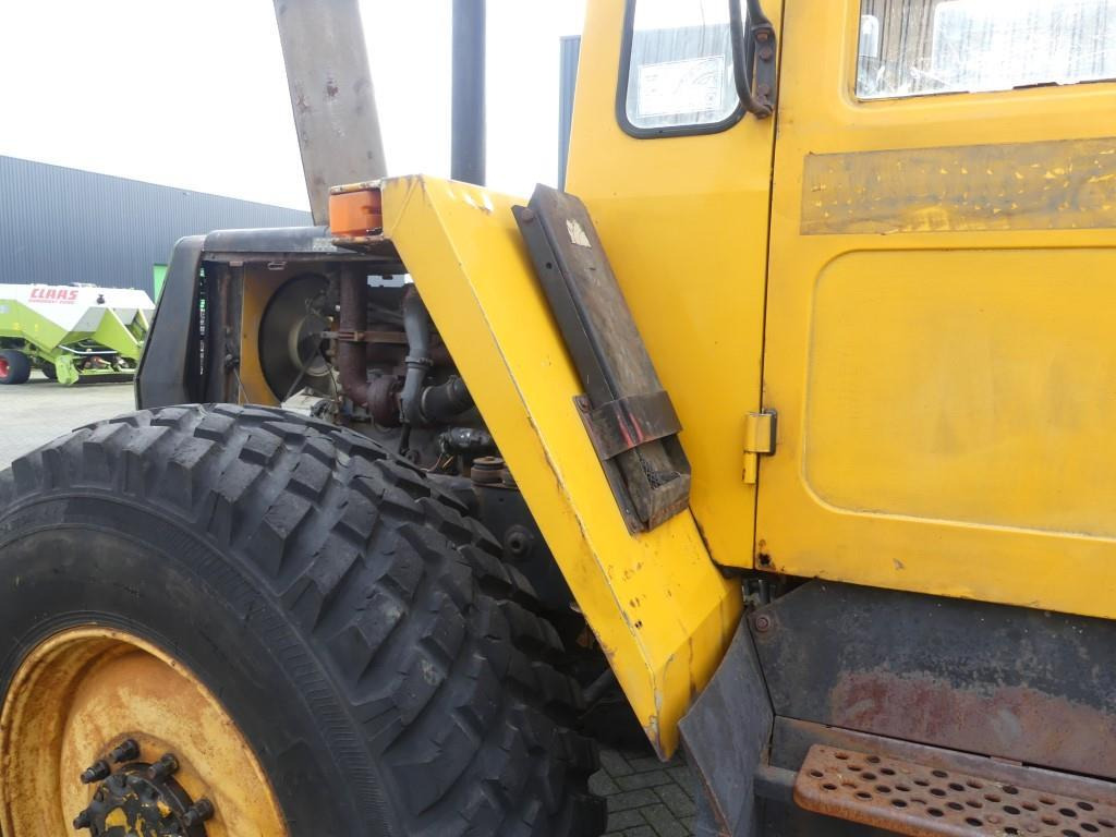 Tracteur agricole Mercedes-Benz MB trac 1500: photos 32