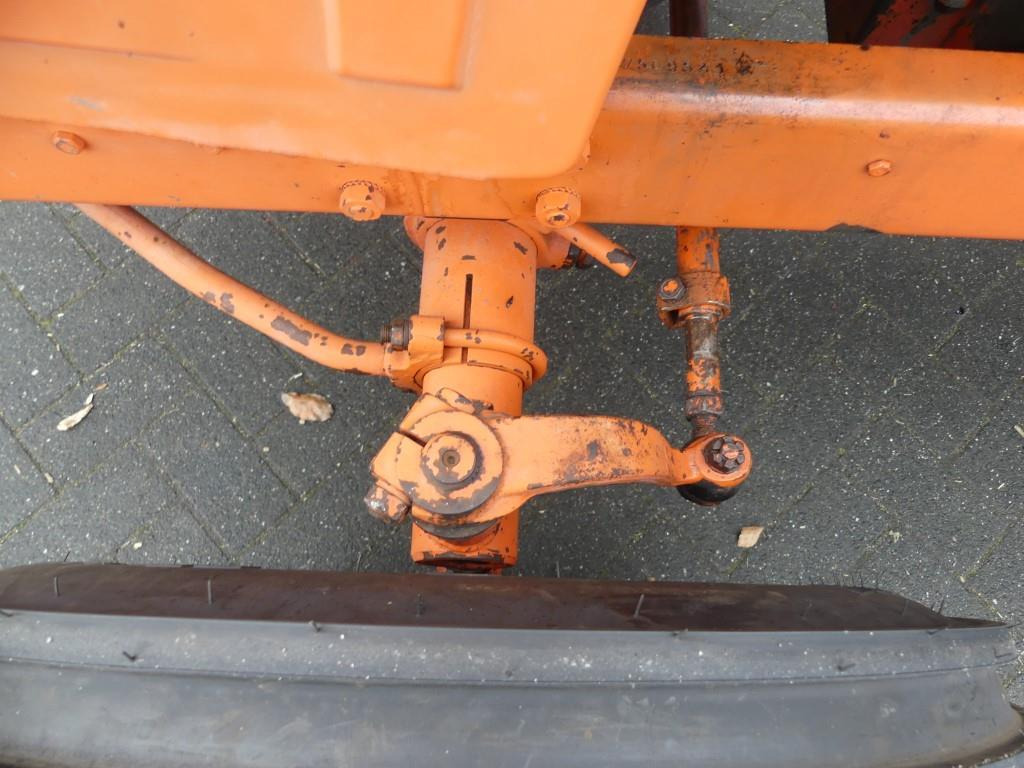 Tracteur agricole Renault Super 7 Vineyard: photos 23
