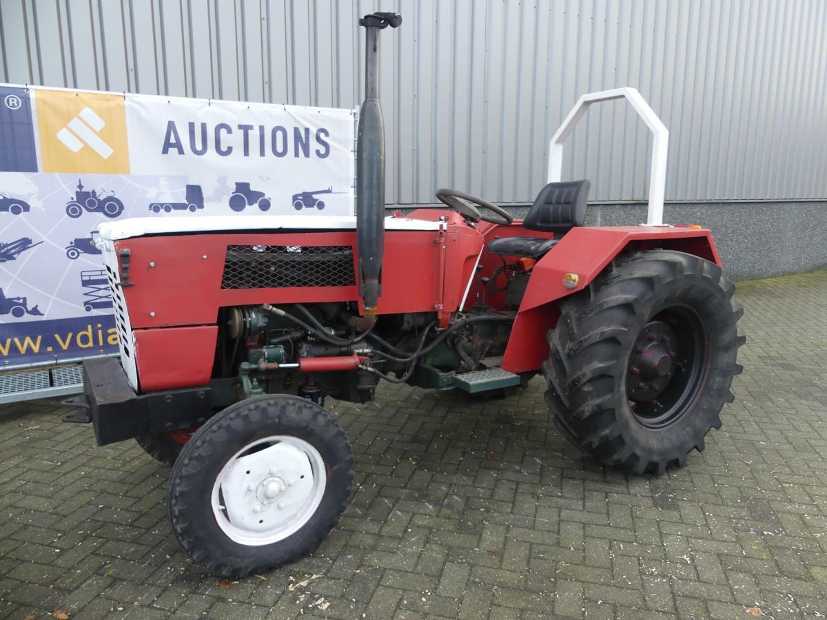 Steyr 540 - Tracteur agricole: photos 1 Steyr 540 - Tracteur agricole: photos 1