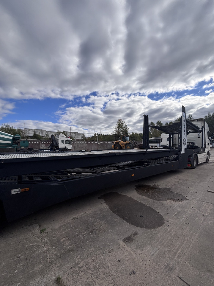 Rolfo Rolfo S2r1 - Semi-remorque porte-voitures: photos 3 Rolfo Rolfo S2r1 - Semi-remorque porte-voitures: photos 3