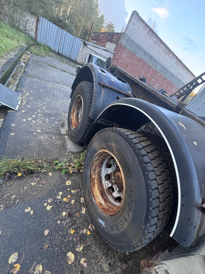 VOLVO FH16 - 580 - Camion ampliroll: photos 5 VOLVO FH16 - 580 - Camion ampliroll: photos 5