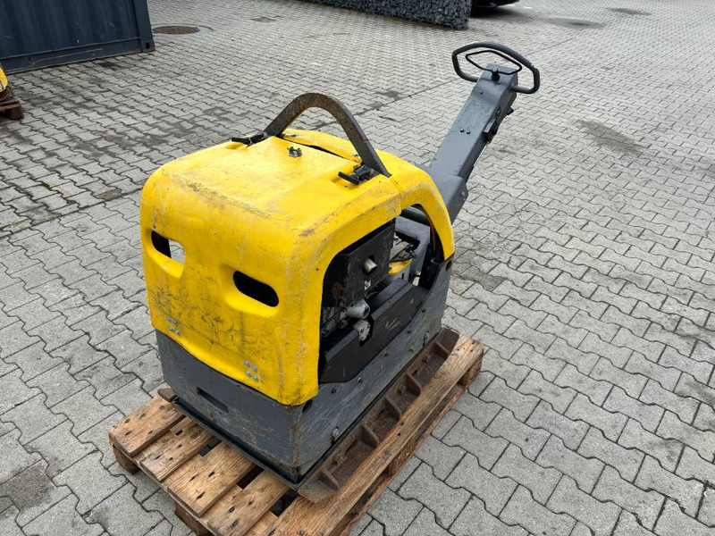 Atlas-Copco LG 504 - Compacteur: photos 1 Atlas-Copco LG 504 - Compacteur: photos 1