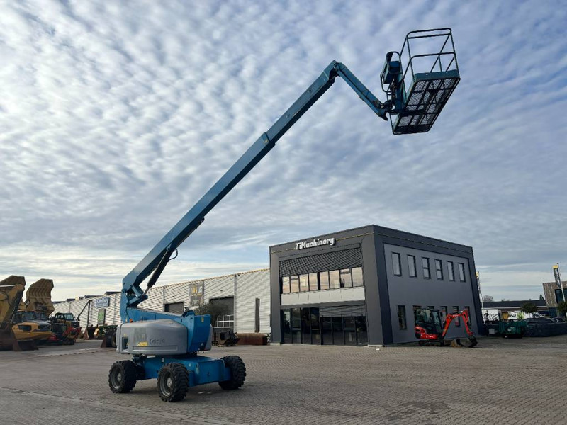 Genie Z 80/60 - Nacelle articulée: photos 4 Genie Z 80/60 - Nacelle articulée: photos 4