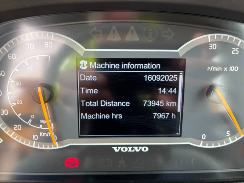 Volvo A 60 H - Tombereau articulé: photos 5 Volvo A 60 H - Tombereau articulé: photos 5