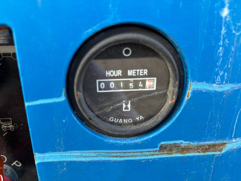 Yamei MS1330 - Nacelle ciseaux: photos 5 Yamei MS1330 - Nacelle ciseaux: photos 5