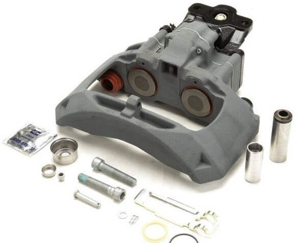 Mercedes-Benz K002965 SB7461RC A0501006850 501006850 Mercedes-Benz - Étrier de frein pour Camion: photos 1 Mercedes-Benz K002965 SB7461RC A0501006850 501006850 Mercedes-Benz - Étrier de frein pour Camion: photos 1