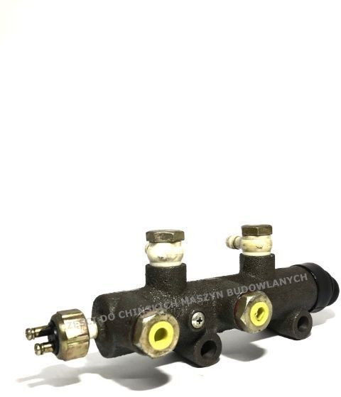 Pompa hamulca Ładowarka Chińska KMM KINGWAY APS SCHMITD EVERUNZL - Cylindre de frein pour Engins de chantier: photos 2 Pompa hamulca Ładowarka Chińska KMM KINGWAY APS SCHMITD EVERUNZL - Cylindre de frein pour Engins de chantier: photos 2