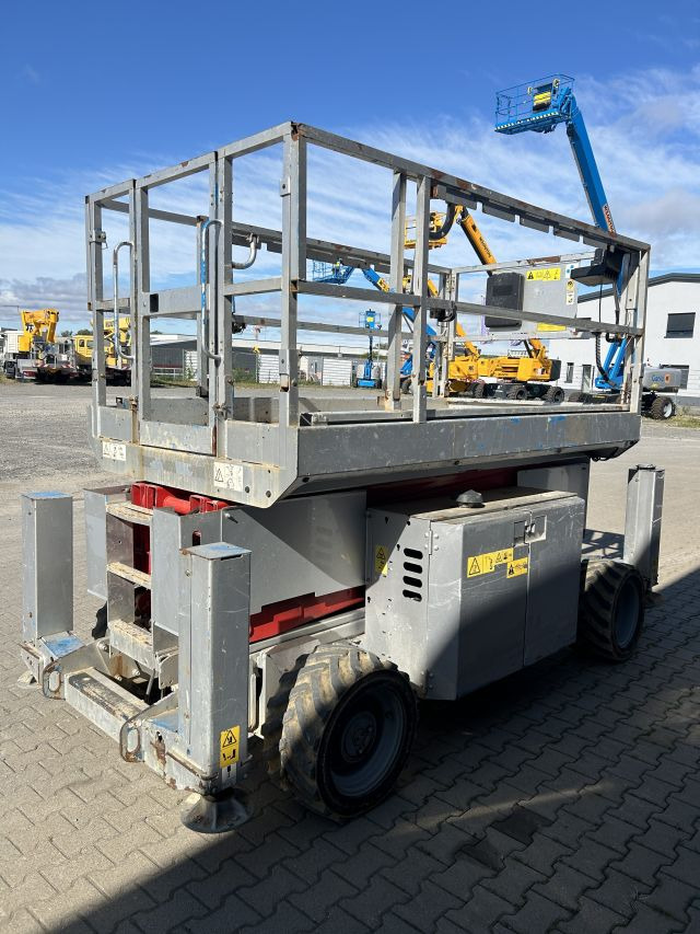 GENIE GS3369RT - Nacelle ciseaux: photos 2 GENIE GS3369RT - Nacelle ciseaux: photos 2