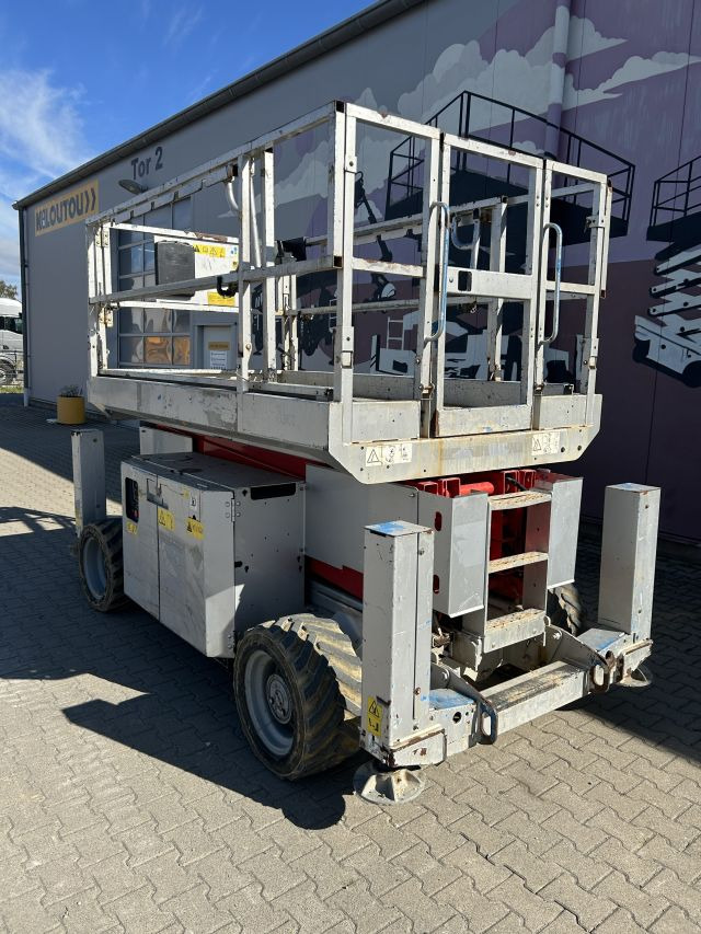 GENIE GS3369RT - Nacelle ciseaux: photos 3 GENIE GS3369RT - Nacelle ciseaux: photos 3