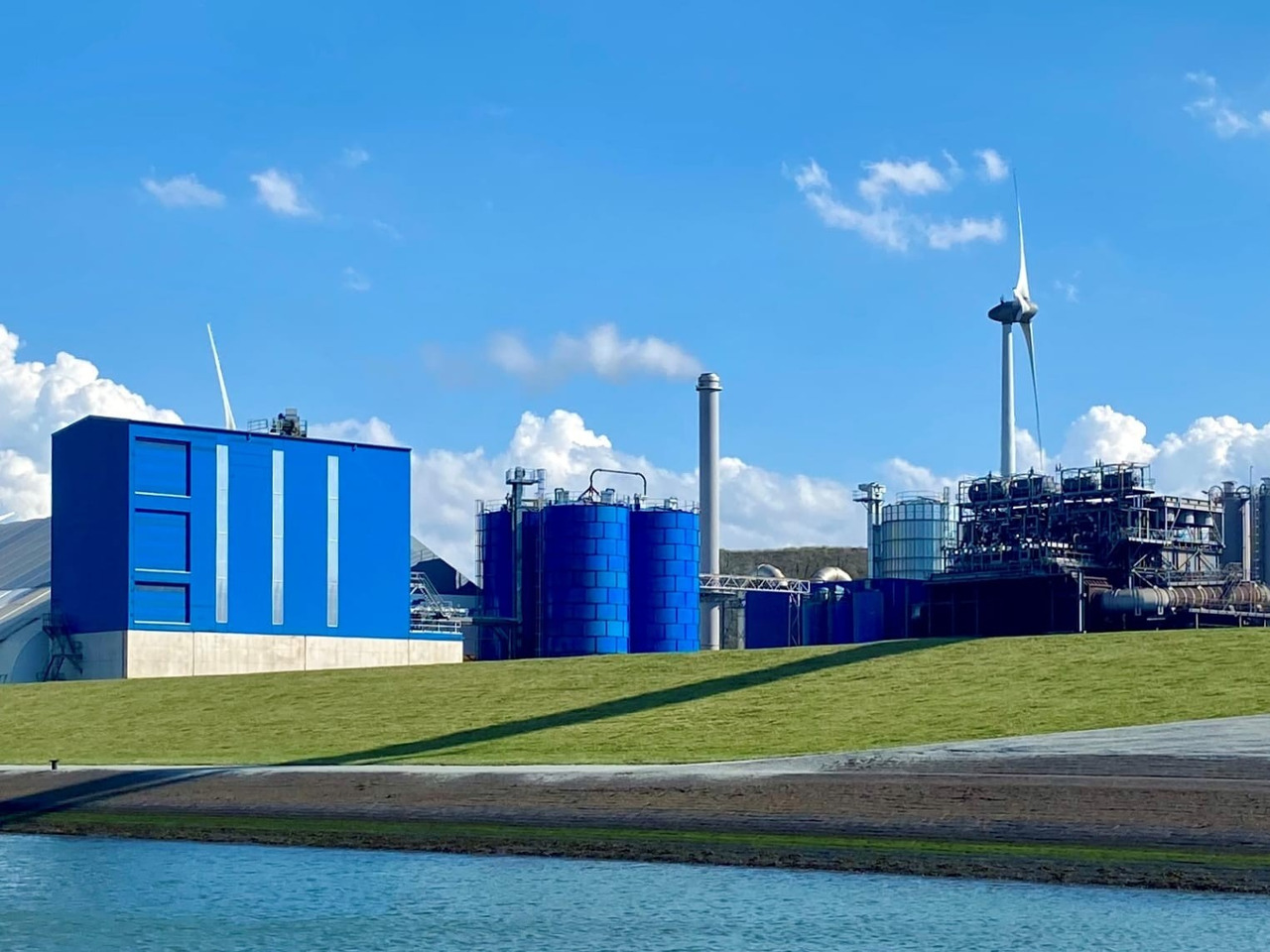 Constmach 3000 Ton Capacity Cement Silo - Silo à ciment: photos 2 Constmach 3000 Ton Capacity Cement Silo - Silo à ciment: photos 2