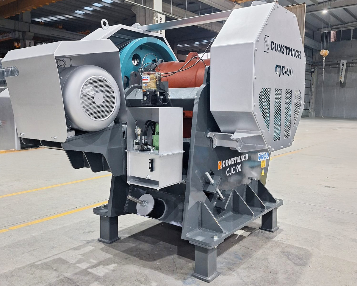 Constmach Jaw Crushers Between 60 and 850 Tons - Concasseur à mâchoires: photos 1 Constmach Jaw Crushers Between 60 and 850 Tons - Concasseur à mâchoires: photos 1