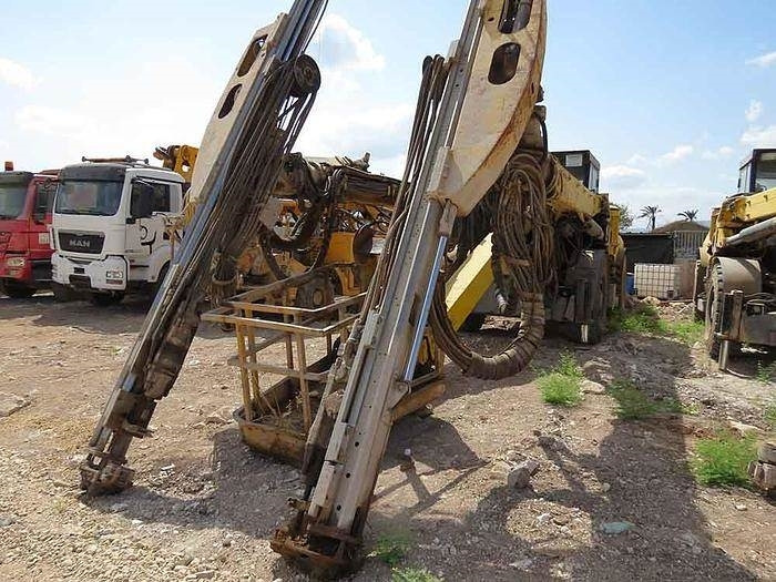 Foreuse Atlas Copco E2C: photos 16