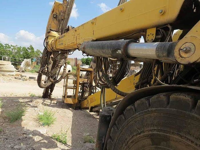 Foreuse Atlas Copco E2C: photos 22