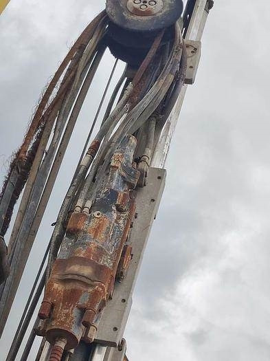 Foreuse Atlas Copco E2C: photos 29